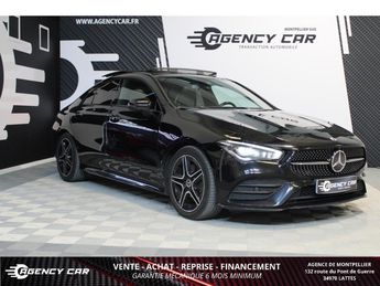  Voir d&eacute;tails -Mercedes Classe CLA 220 d - AMG Line - Full suivi &agrave; Lattes (34)