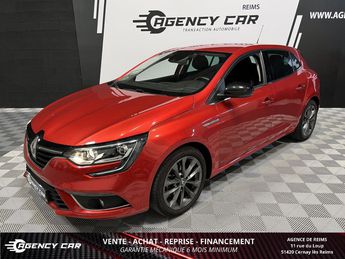  Voir d&eacute;tails -Renault Megane 1.2 Energy TCe - 130 - IV BERLINE- CARPL &agrave; Cernay-l�s-Reims (51)