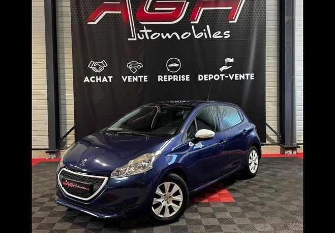 Peugeot 208 1.0 VTi Like 5p Bleu de 2014