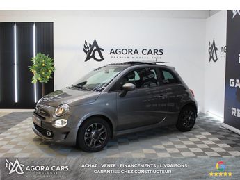  Voir d&eacute;tails -Fiat 500 1.0i BSG - 70 S&S S�rie 8 BERLINE Hybrid &agrave; Saint-Jory (31)