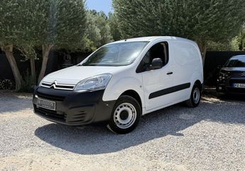  Voir d&eacute;tails -Citroen Berlingo 1.6 VTi 16V 95 II 2008 FOURGON 20 L1 Con &agrave; Perpignan (66)