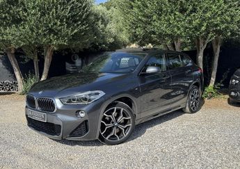  Voir d&eacute;tails -BMW X2 xDrive 20d Full Options BVA M Sport X &agrave; Perpignan (66)