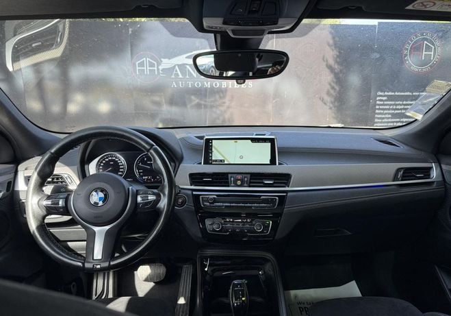 BMW X2 xDrive 20d Full Options BVA M Sport X Gris de 2018