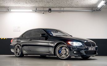  Voir d&eacute;tails -BMW Serie 3 335 I E93 Cabriolet 306 CH DKG M Sport 4 &agrave; Sausheim (68)