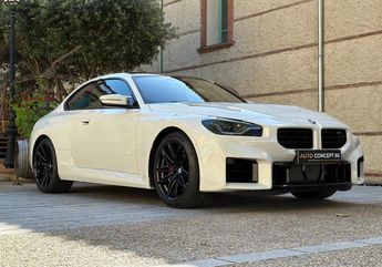  Voir d&eacute;tails -BMW M2 SERIE 2 Coup� G87 3.0 460ch Origine Fran &agrave; Perpignan (66)