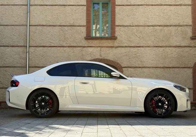BMW M2 SERIE 2 Coup� G87 3.0 460ch Origine Fran Blanc de 2023