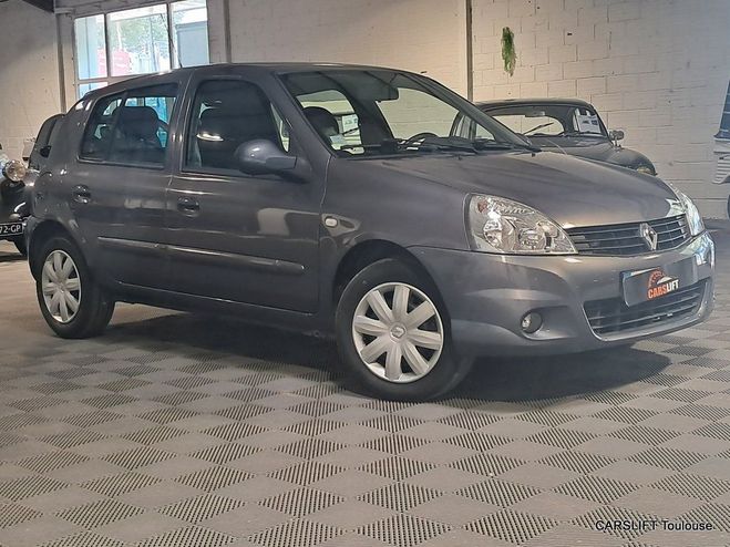 Renault Clio 1.2 - 60 CV CAMPUS Climatisation  de 2010