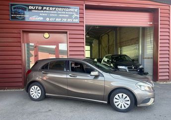  Voir d&eacute;tails -Mercedes Classe A a180 cdi 109cv bluetooth climatisation c &agrave; Sainte-Marie-aux-Ch�nes (57)