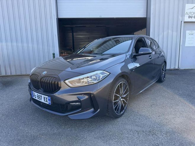 BMW Serie 1 120d xDrive - BVA BERLINE F40 M Sport GRIS FONCE de 2019
