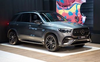  Voir d&eacute;tails -Mercedes GLE Classe 400 e 4MATIC AMG Line 381cv | Bur &agrave; Saint-Michel-sur-Orge (91)