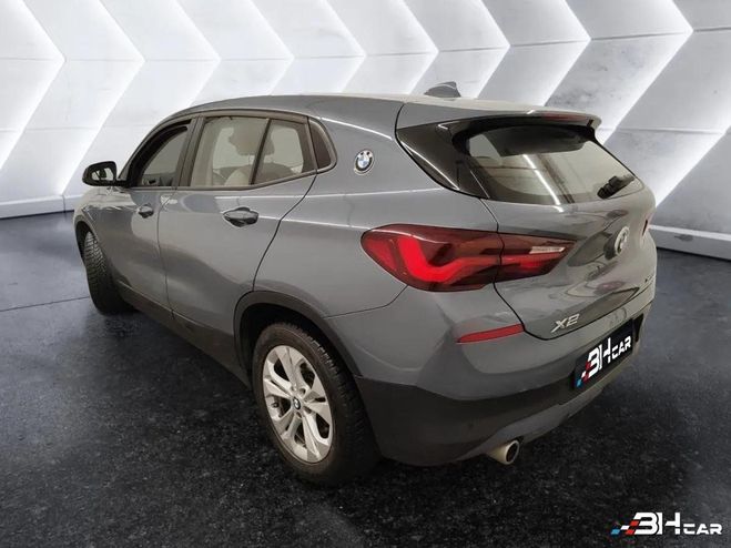 BMW X2 25E F39 220 CH XDRIVE HYBRIDE CUIR CAM�R Gris de 2021