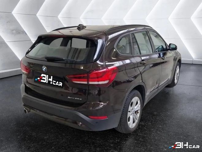 BMW X1 25E F48 XDRIVE HYBRIDE 220 CH CAM�RA CAR Marron de 2021