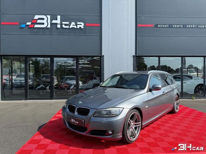 BMW Serie 3 TOURING 2.0 320 I 170 LUXE BVA Gris de 2011