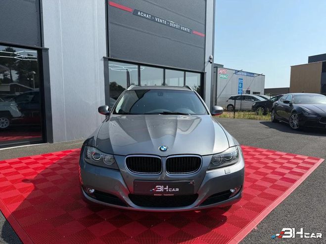 BMW Serie 3 TOURING 2.0 320 I 170 LUXE BVA Gris de 2011