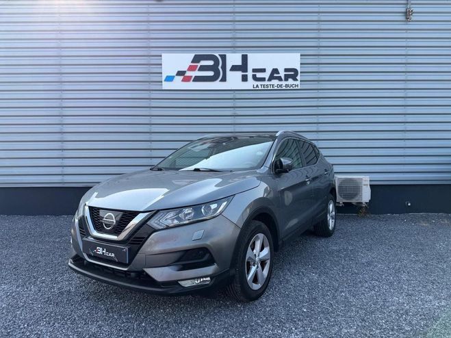 Nissan Qashqai 1.6 DCI 130 N-CONNECTA 2WD X-TRONIC BVA  Gris de 2018