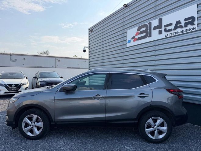 Nissan Qashqai 1.6 DCI 130 N-CONNECTA 2WD X-TRONIC BVA  Gris de 2018
