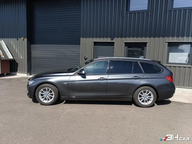 BMW Serie 3 TOURING 320 D 184CV BVA8 MODERN SIEGES C Gris de 2012