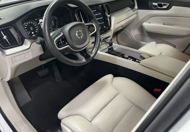 Volvo XC60 D4 ADBLUE 190CH INSCRIPTION LUXE GEARTRO Blanc de 2018