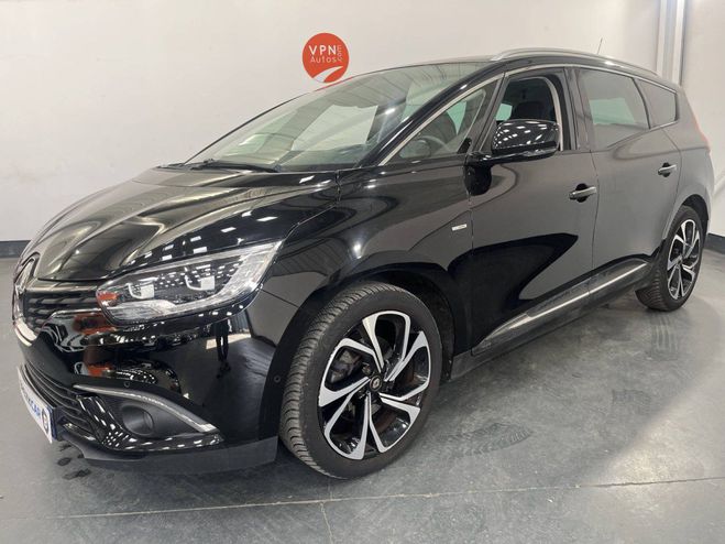 Renault Scenic 1.7 BLUE dCi BOSE-Edition INC. de 2019