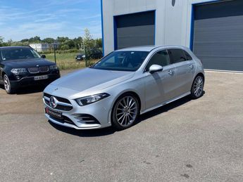  Voir d&eacute;tails -Mercedes Classe A 200 d BVA 8G DTC AMG Line ENTRETIEN GARA &agrave; Crottet (01)