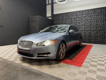  Voir d&eacute;tails -Jaguar XF 4.2l V8 416CH SUPERCHARGED BVA SV8 GARAN &agrave;  Le Broc (63)