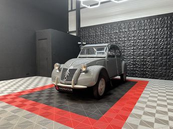  Voir d&eacute;tails -Citroen 2 CH AZ 1958 RESTAURATION COMPLETE CG DORIGIN &agrave;  Le Broc (63)
