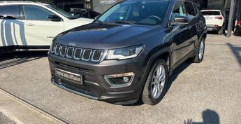  Voir d&eacute;tails -Jeep Compass 1.3 GSE T4 150CH LIMITED 4X2 BVR6 &agrave; Cagnes-sur-Mer (06)
