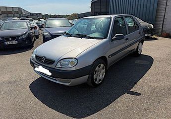  Voir d&eacute;tails -Citroen Saxo 1.1 4CV CLIM 5P &agrave; Wittelsheim (68)