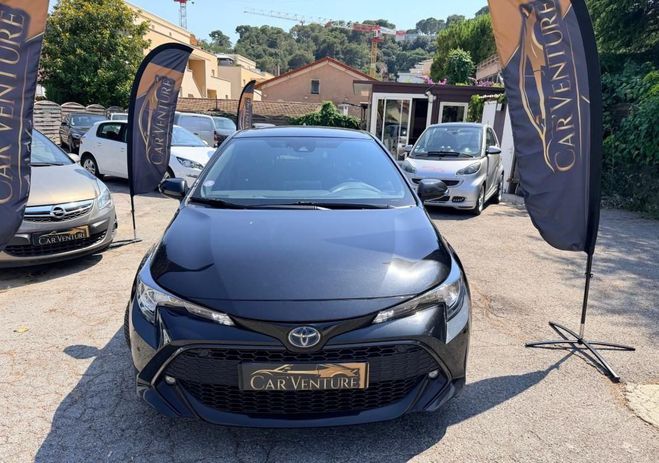 Toyota Corolla PRO HYBRIDE 122h Dynamic Business Noir de 2020