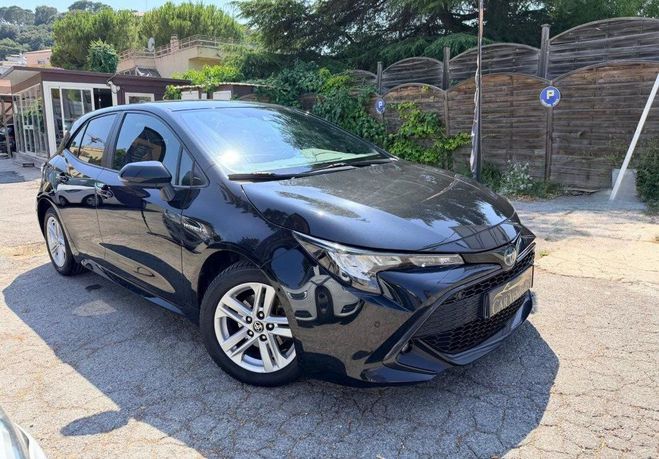Toyota Corolla PRO HYBRIDE 122h Dynamic Business Noir de 2020