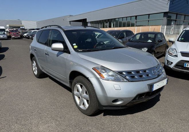 Nissan Murano 3.5 V6 234CH Gris de 2006