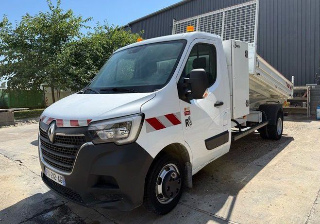 Renault Master 23490ht 2.3 dci benne coffre  de 2021
