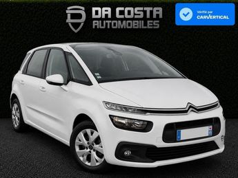  Voir d&eacute;tails -Citroen C4 Picasso II LIVE 1.2 TURBO 110 Cv 5 PLACES / 61 4 &agrave; Taverny (95)