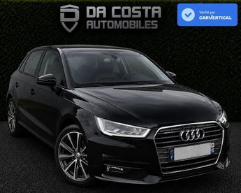  Voir d&eacute;tails -Audi A1 Sportback PHASE 2 S-LINE 1.6 TDI 116 Cv  &agrave; Taverny (95)