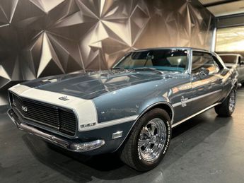  Voir d&eacute;tails -Chevrolet Camaro RS SS &agrave; Aubi�re (63)