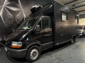 Voir d&eacute;tails -Renault Master II FG CAMION MAGASIN &agrave; Aubi�re (63)