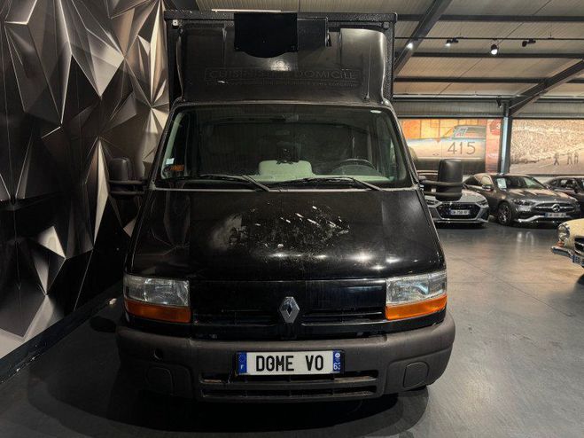 Renault Master II FG CAMION MAGASIN Noir de 2002