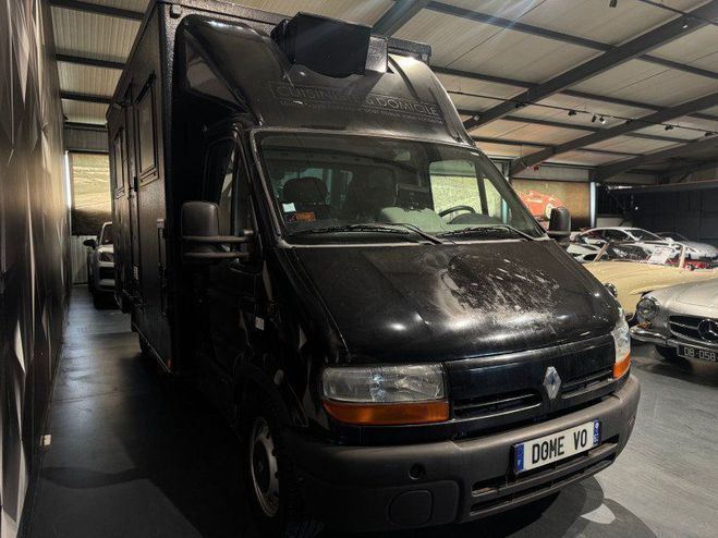 Renault Master II FG CAMION MAGASIN Noir de 2002