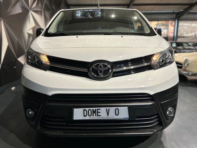 Toyota Proace PLANCB MEDIUM 120 D-4D ACTIVE Blanc de 2017