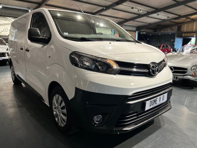 Toyota Proace PLANCB MEDIUM 120 D-4D ACTIVE Blanc de 2017