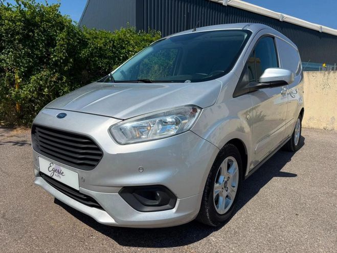 Ford Transit Courier 1.5 EcoBlue 100ch Carplay - Atte Gris de 2019