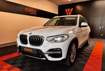  Voir d&eacute;tails -BMW X3 3.0 E 292H 185CH PHEV HYBRID 10.5KWH LUX &agrave; Aubi�re (63)