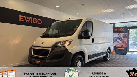 Peugeot Boxer vu fourgon 330 2.2 hdi 110 l1h1 cd clim 2016 d'occasion a Saint-Apollinaire (21)