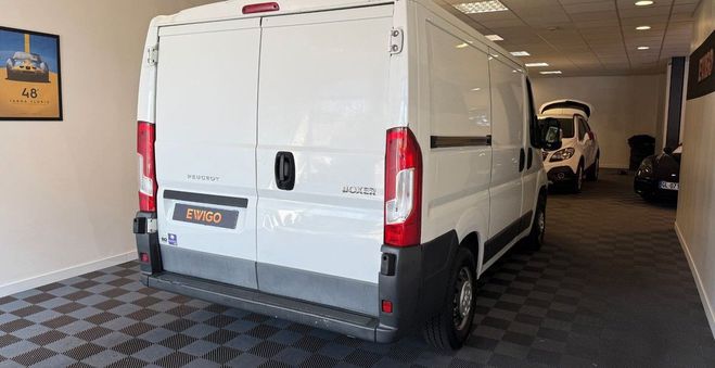 Peugeot Boxer VU FOURGON 330 2.2 HDI 110 L1H1 CD CLIm Blanc de 2016