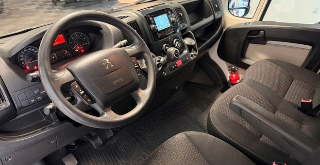 Peugeot Boxer VU FOURGON 330 2.2 HDI 110 L1H1 CD CLIm Blanc de 2016