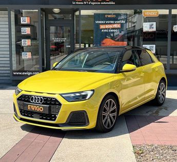 Voir d&eacute;tails -Audi A1 Sportback 1.0 30 TFSI 110CH ADVANCED S-T &agrave; Forbach (57)