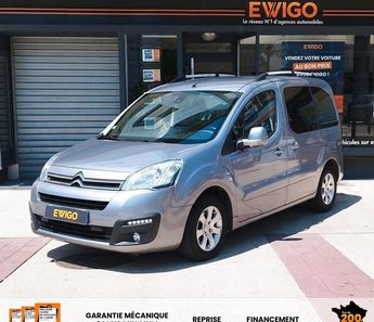  Voir d&eacute;tails -Citroen Berlingo COMBI 1.6 BLUEHDI 100CH XTR SIEGE CHAUFF &agrave; Forbach (57)