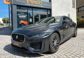  Voir d&eacute;tails -Jaguar XE 2.0 D180 180 R-DYNAMIC SE BVa &agrave; Limoges (87)