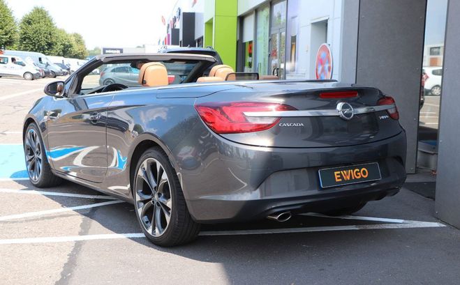 Opel Cascada 1.6 SIDI TURBO 170 EDITION BVa Vert de 2014