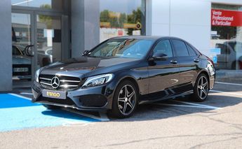  Voir d&eacute;tails -Mercedes Classe C 2.2 220 170 SPORT LINE 4MATIC 7G-TRONIC  &agrave; Jouy-aux-Arches (57)